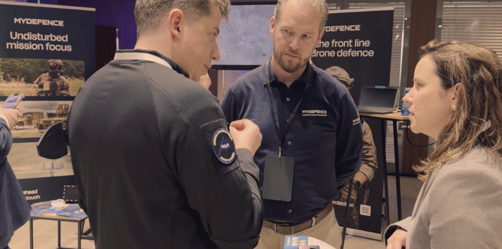 Meet MyDefence in 2025 - Exhibitions