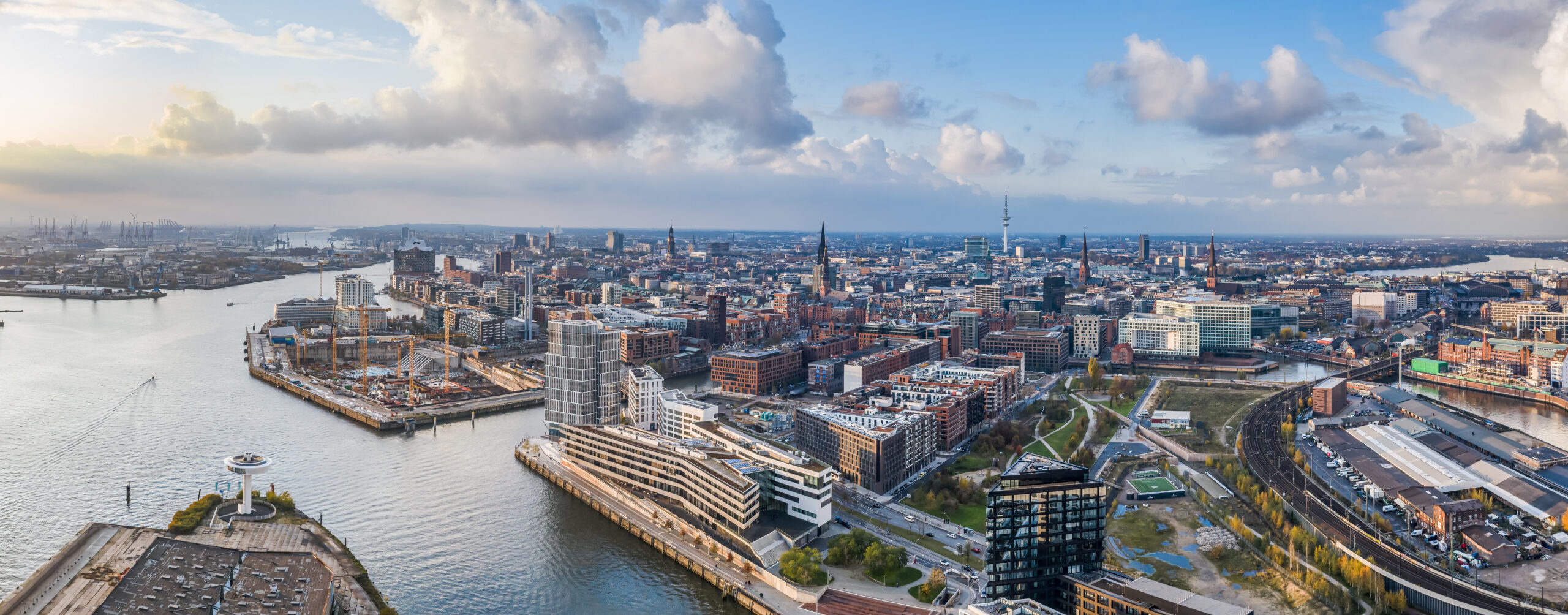 MyDefence Joins Germany’s Mission to Shape the Future of Safe Drone Traffic in Hamburg.