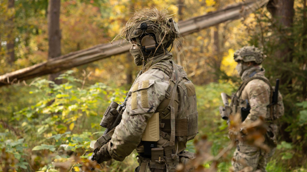 MyDefence Pitbull Drone Jammer