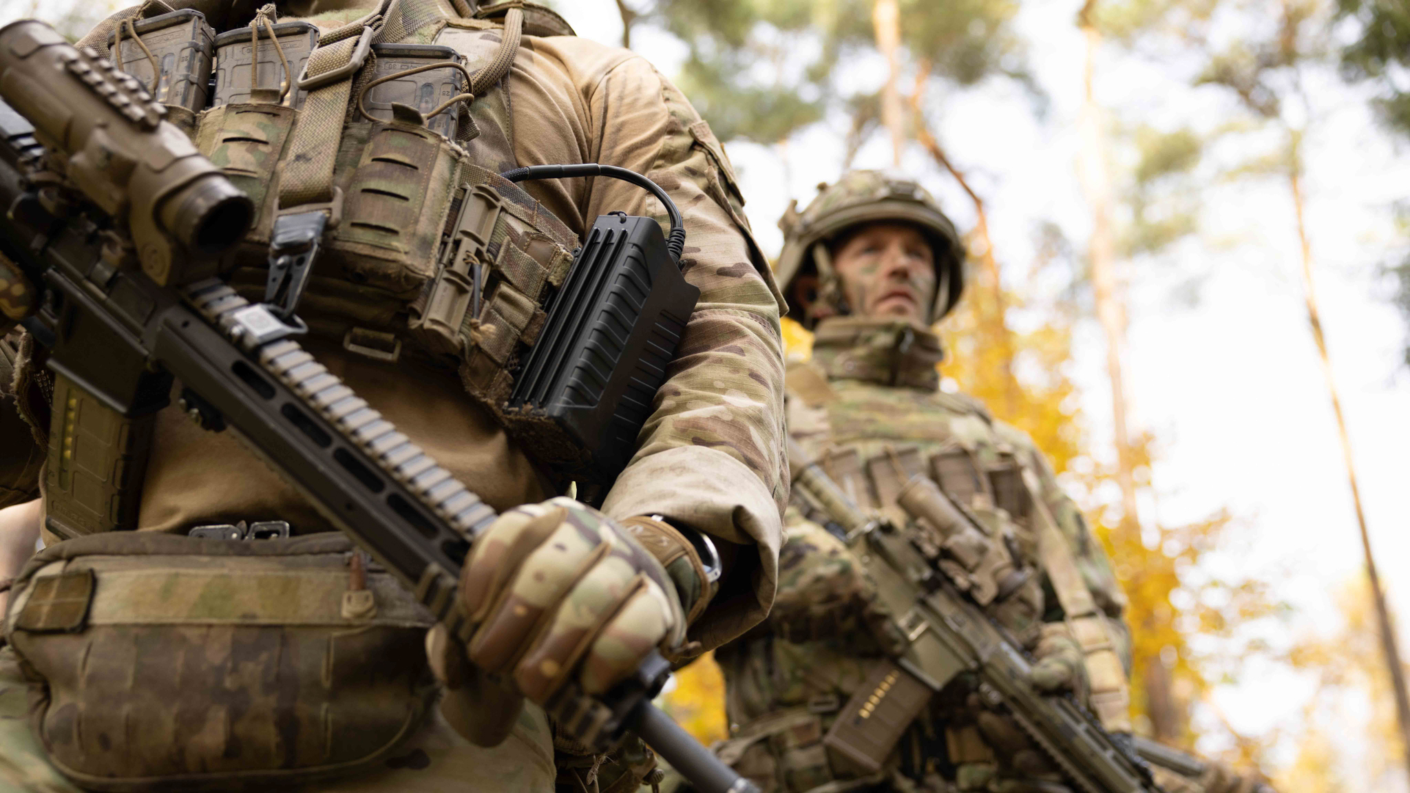 MyDefence - Anti-drone and Counter-UAS CUAS Products