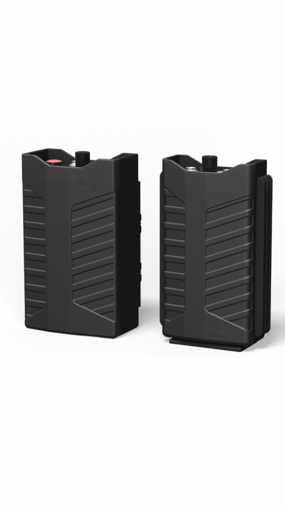 Wingman Drone Detector and Pitbull Drone Jammer - Soldier Kit - MyDefence