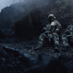 MyDefence Wearable Soldier Borne Drone Detector Wingman