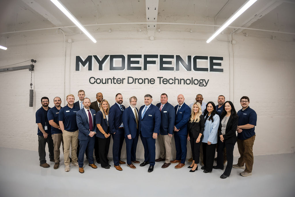 MyDefence North America Team