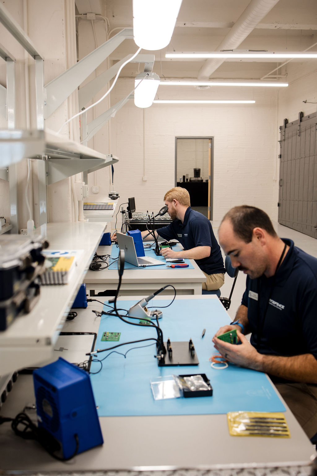 MyDefence North America Counter-Drone Production Facility in Oklahoma City