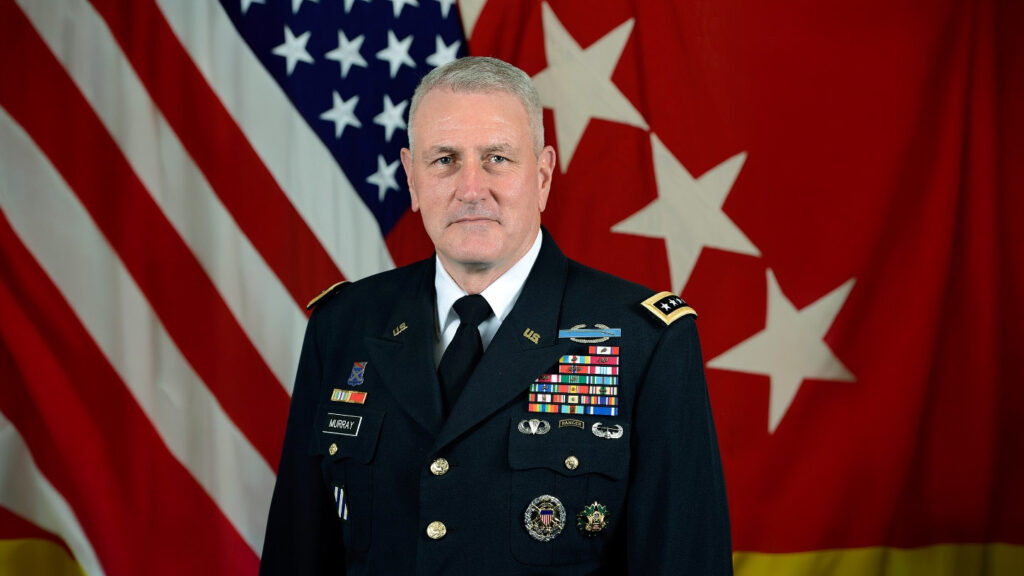 John M. Murray - MyDefence North America