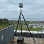 MyDefence RF Drone Detector Wolfpack Deployed in Norway. Photocredit ArmaTech AB