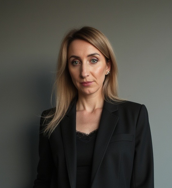 Paulina Epler, Country Director Poland - MyDefence
