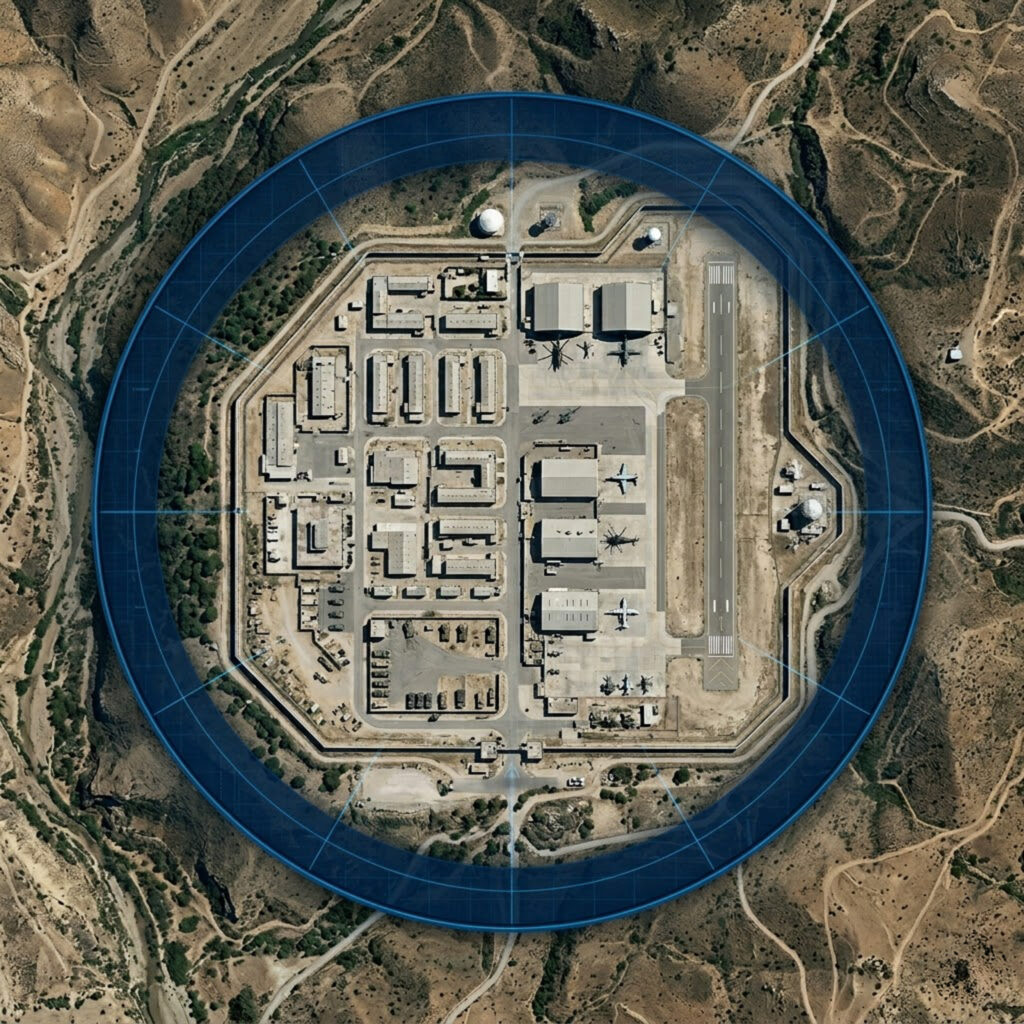 The Boxer is a high-power, multi-band RF jammer