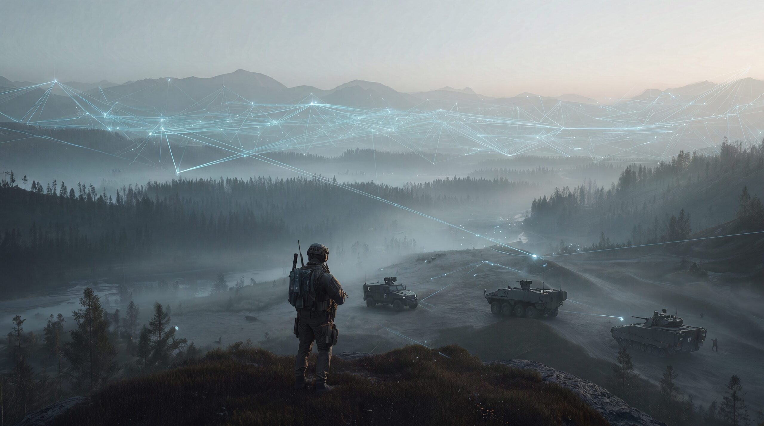 MyDefence - Spectrum Warrior